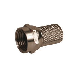 CONECTOR "F" PARA RG-6